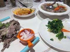 -马白开来特色羊排揪片子  (总店)