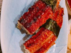 鳗鱼寿司-武藏日本料理(宝安壹方城店)