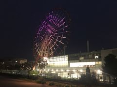 -台场海滨公园船码头