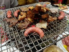 -合易泓烤肉•首创生椰大油边(宁山路店)