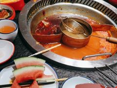 -醉董牛川派鲜肉自选火锅(烟台店)