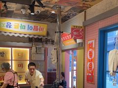 -姜胖胖无限自助烤肉(弹子石店)