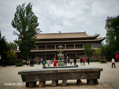 -张掖大佛寺景区