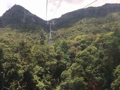 -苍山感通索道