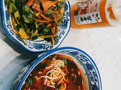 -馬香远蘭州牛肉面(武汉群星城首店)