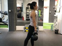 -汗水空间私教健身连锁(SM广场店)