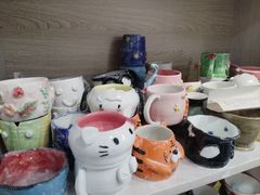 -艺陶清瓷·陶艺·石膏娃娃·手工DIY(观音桥店)