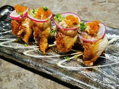 鹅肝鳗鱼卷-極上萬膳·日料放题(海岸城店)