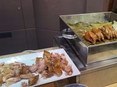 -西安绿地假日酒店·欧意咖啡厅