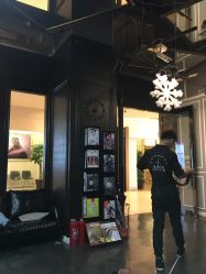 -3AM HAIR SALON染发烫发接发