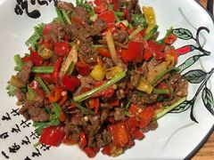 -茅炒屋龙虾·烧烤·湘菜(新河路店)