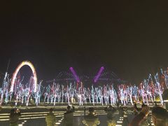-南京眼步行桥