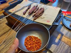 -叁宝烤肉• 西安烧烤 领跑品牌(中海城店)