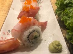 -一井烧肉·活鳗·寿司(望京SOHO店)