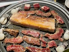 -金一味烤肉餐厅(新首尔旗舰店)