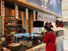 -吃饭皇帝大·土家民族菜(温州万象城店)