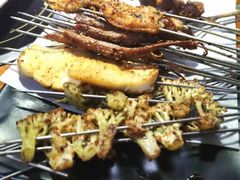 原味羊肉串-姜武烧烤(赛格广场店)