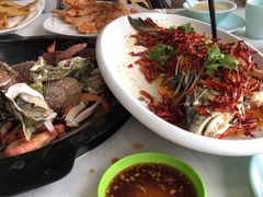 -前王院•巧克力海鲜市集餐厅(万平口店)