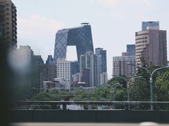 -中央广播电视总台(光华路办公区)