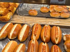 -烘焙町面包店(西四店)