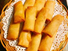 -老宅藕香·湖北菜·非遗藕汤·武昌鱼(黄鹤楼景观店)