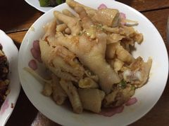 无骨凤爪-味满香卤菜店(新华路店)