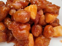 -天天向上素食餐厅(五台山店)
