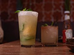 -Q MEX 库迈墨西哥餐吧(三里屯店)