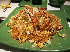 家乡炒米粉-润园四季椰子鸡火锅(海上世界店)