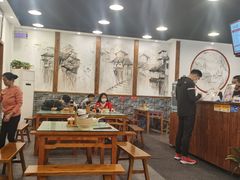 大堂-刘氏三和面馆