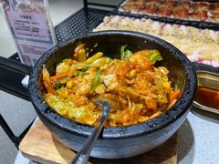 石锅拌饭-妥妥烤肉料理(昙华林店)