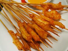 厦门沙茶虾串-四道菜·福建菜馆(新街口金鹰店)
