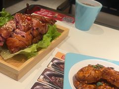 -江边城外烤全鱼(世茂广场店)