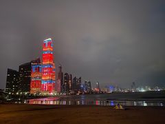 -青岛第三海水浴场