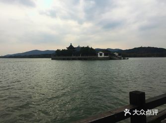 苏州的吴中区石湖风景区攻略
