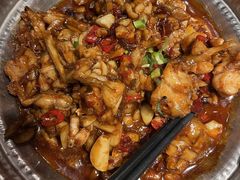-爱碗亭·鲜炒湖南菜(壹城中心店)