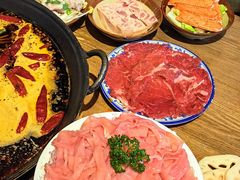 -井福老火锅(温江亚洲湾店)
