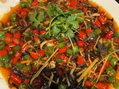 -爆好吃夜市大排档·乐山江湖菜(中心城总店)