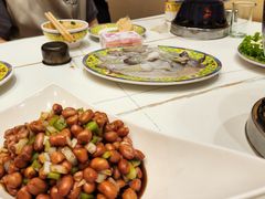 -清真马家美食城•海鲜•青岛菜•火锅(延安三路店)