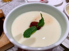 招牌府邸玫瑰豆花-北京王府井希尔顿酒店·秦唐中餐厅Chynna