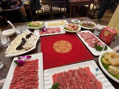 -爱新觉罗福臨火锅馆(万科滑雪场店)