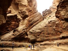 -天山神秘大峡谷