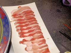 老肉片-脸谱市井火锅(泺源大街店)