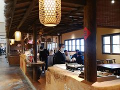 大堂-田小狗的饭店(才子佳郡店)