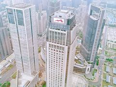 -南昌双子塔303观光厅