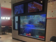 -鱼酷活鱼烤鱼(南京水游城店)