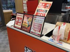 -塔斯汀中国汉堡(青浦宝龙广场店)