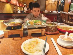 -绿茶餐厅(华联万柳店)