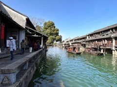 -乌镇西栅景区