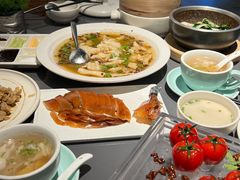 -小大董·烤鸭(观景餐厅·南京西路店)